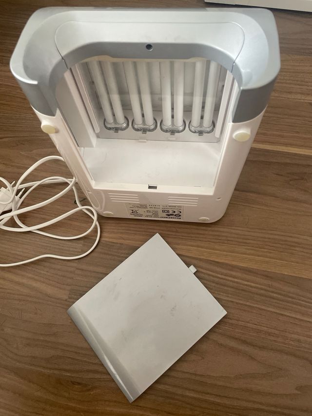 Lampada per unghie SILVERCREST