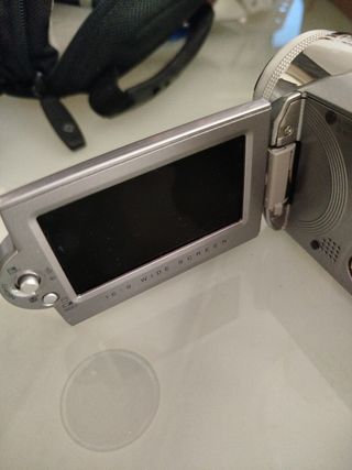 JVC Everio GZ-MG28E - Cámara de Vídeo 20GB