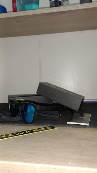 Hawkers Gafas Sol Hombre - Azul