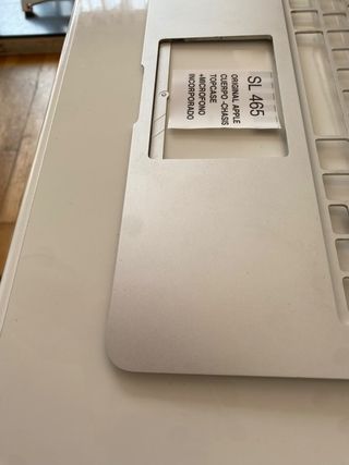 Carcasa superior MacBook Air A1466