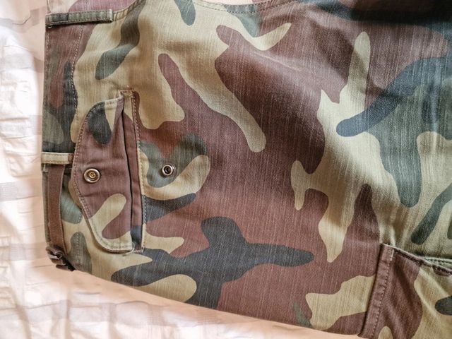 Levi's Cargo - Pantalones Militares