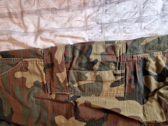 Levi's Cargo - Pantalones Militares