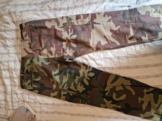 Levi's Cargo - Pantalones Militares