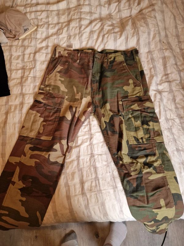Levi's Cargo - Pantalones Militares