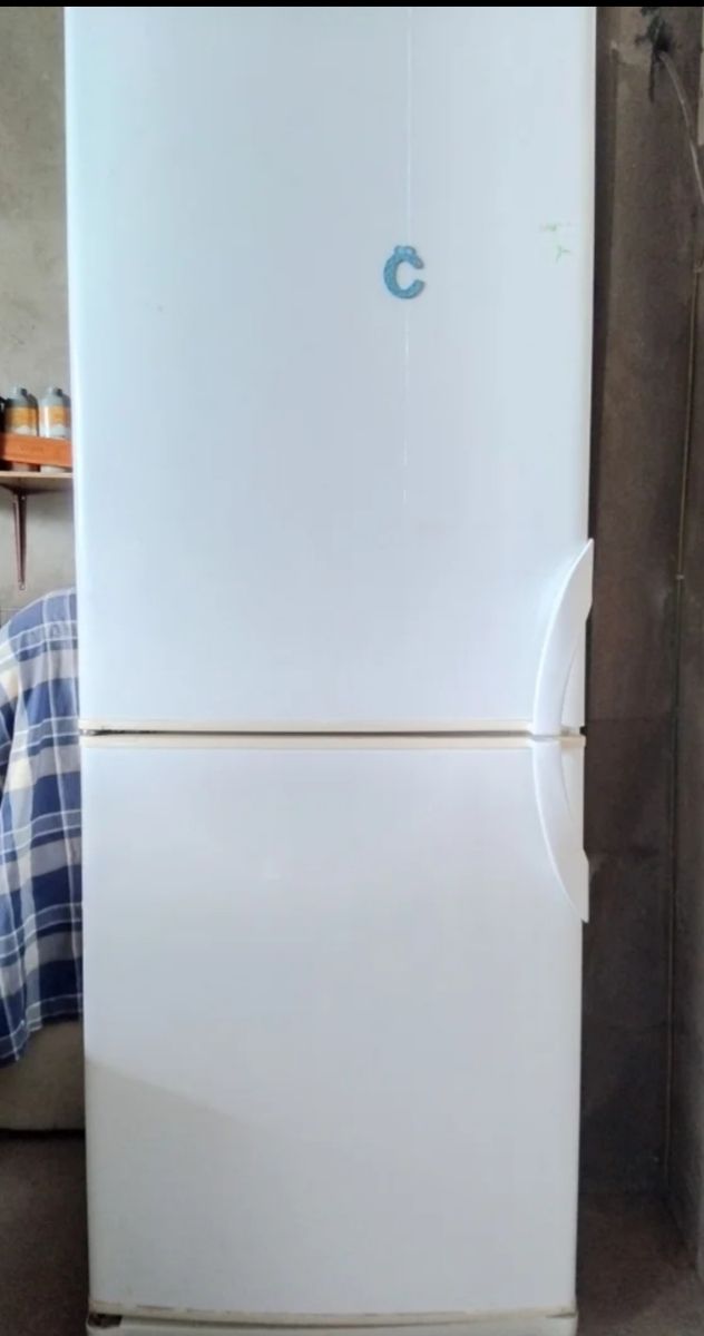 Frigorífico Combi Daewoo