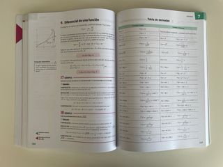 Matemáticas Aplicadas a las CCSS para 2º Bachiller