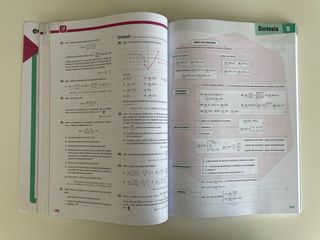 Matemáticas Aplicadas a las CCSS para 2º Bachiller