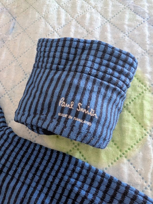 Calzini Paul Smith blu e rosa