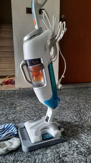 Lavapavimenti a vapore Rowenta - nuovo