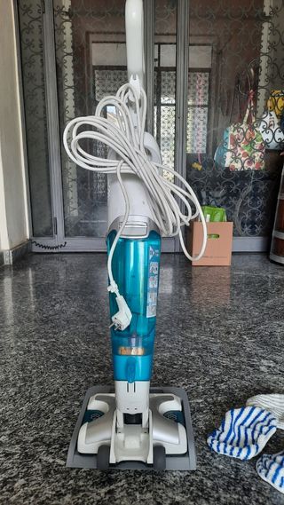 Lavapavimenti a vapore Rowenta - nuovo