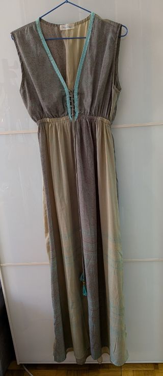 Vestido largo Hug Clau talla S