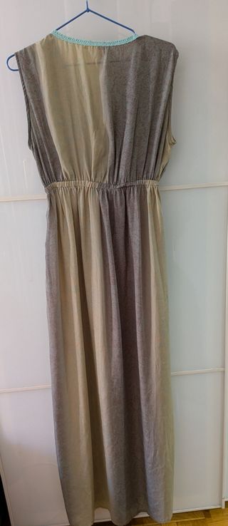 Vestido largo Hug Clau talla S