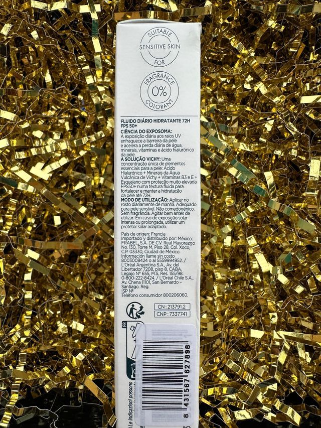 Vichy Mineral 89 SPF50+ (50ml)