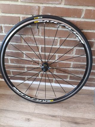 Rueda bici carretera Mavic Aksium Elite