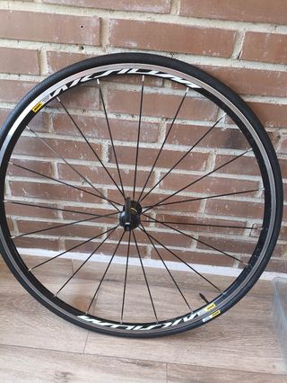 Rueda bici carretera Mavic Aksium Elite