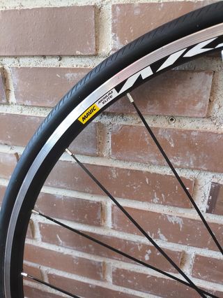Rueda bici carretera Mavic Aksium Elite