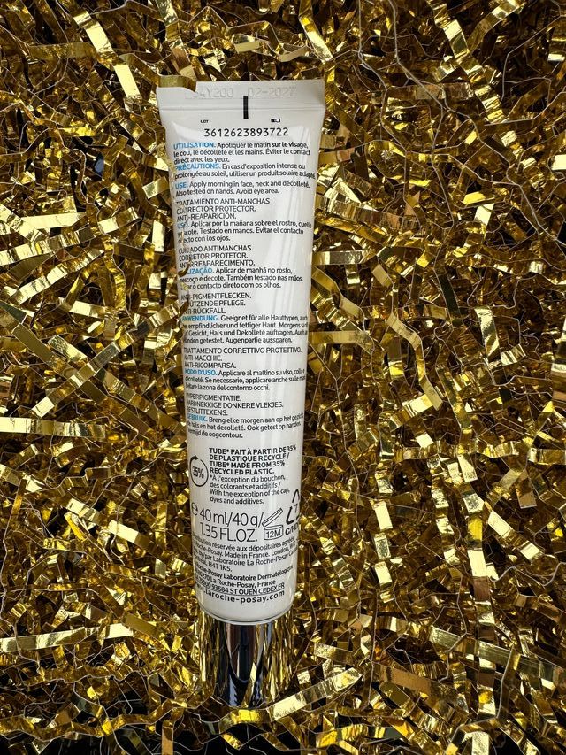 Crema de Día Mela B3 SPF30 40ml Antimanchas