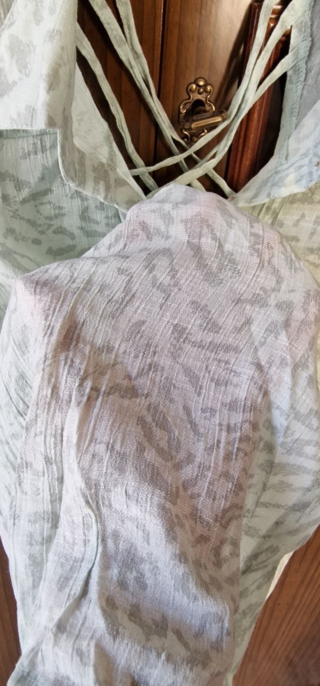 Camicia estiva senza maniche