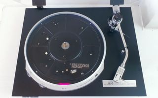 JVC QL-5 Plato Tocadiscos Vintage