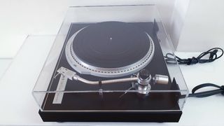 JVC QL-5 Plato Tocadiscos Vintage
