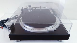 JVC QL-5 Plato Tocadiscos Vintage