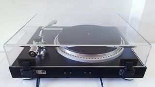 JVC QL-5 Plato Tocadiscos Vintage