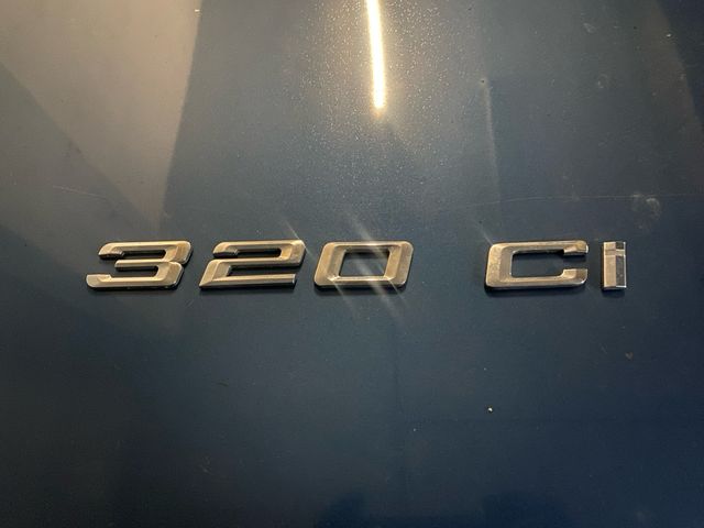 Emblema BMW 320Ci E46