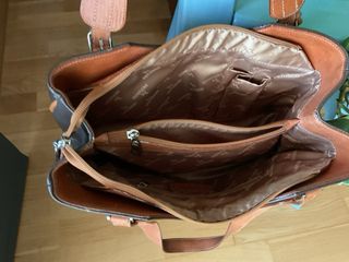 Bolso de piel 