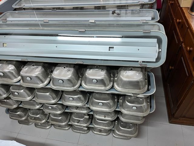 Lámparas LED homologadas ATEX