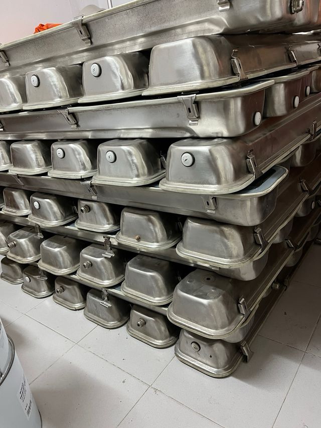 Lámparas LED homologadas ATEX