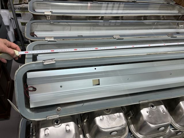 Lámparas LED homologadas ATEX