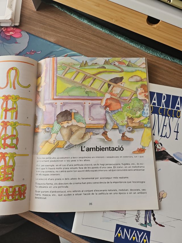 Cuadernillos Vacaciones Primaria
