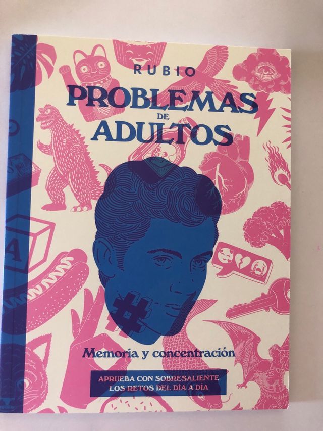 Problemas de adultos. Memoria y concentración