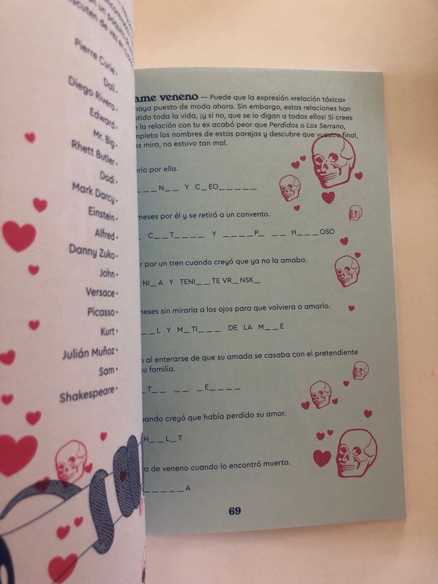 Problemas de adultos. Memoria y concentración