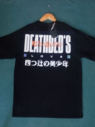 Camiseta Pull&Bear x Junji Ito – NUEVA con etiquet