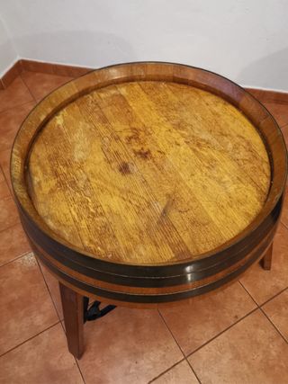 Barra bar + tavoli + sgabelli