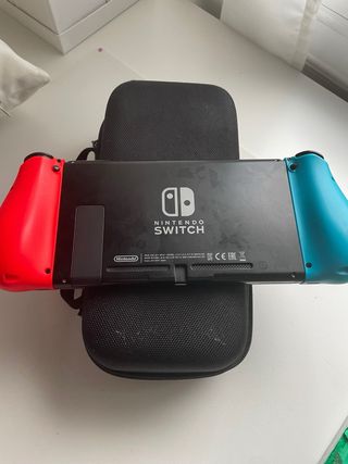 Nintendo Switch - Edición POKEMON

