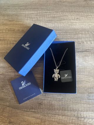Collana Swarovski