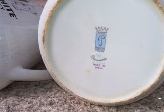 Bottiglie di Whisky Black & White