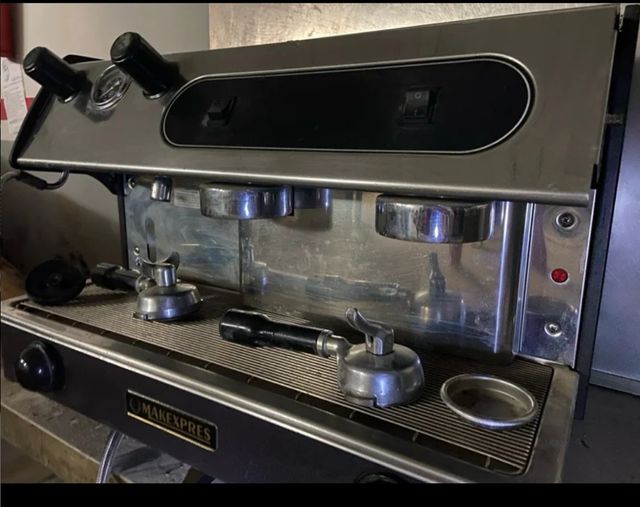 Cafetera Makexpress industrial