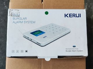 Sistema antifurto KERUI GSM