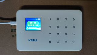 Sistema antifurto KERUI GSM