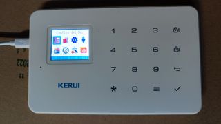 Sistema antifurto KERUI GSM