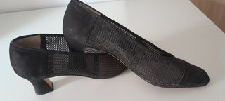 Zapatos Myrys negros - salón