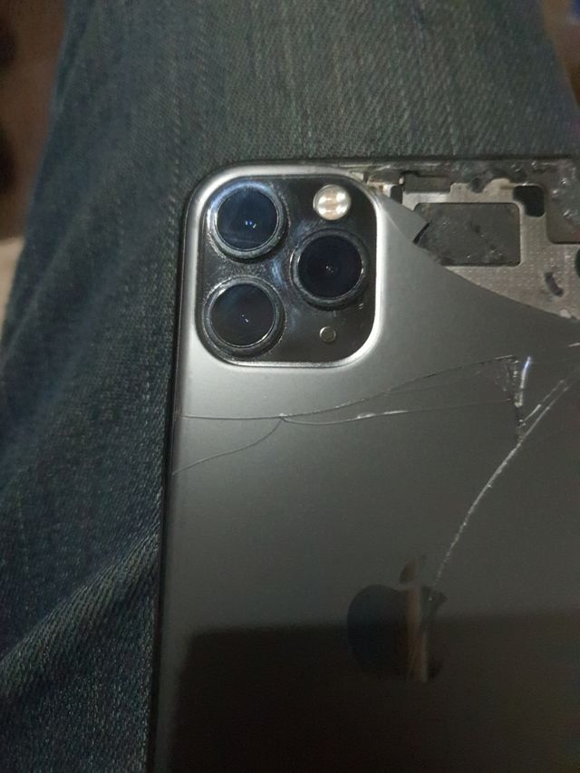 iPhone 11 Pro Gris - 128