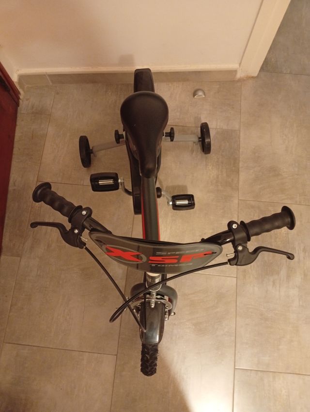 Bicicleta niño 12" Toimsa