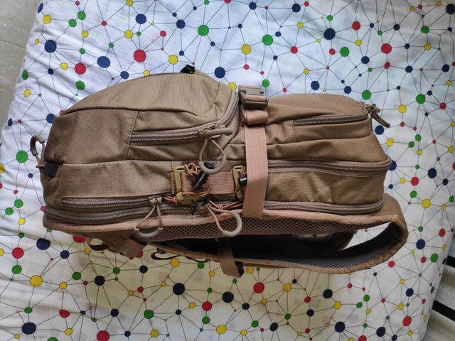 Mochila Eberlestock Mini Me. (Hidratación)