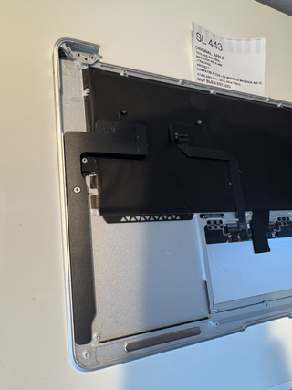 teclado MacBook Air 13” A1466 Año 2017 -2013- 2015
