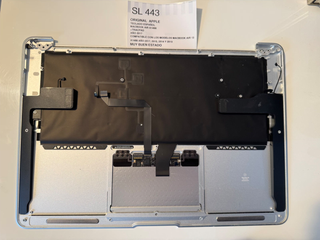 teclado MacBook Air 13” A1466 Año 2017 -2013- 2015