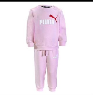 Chándal Puma niña rosa